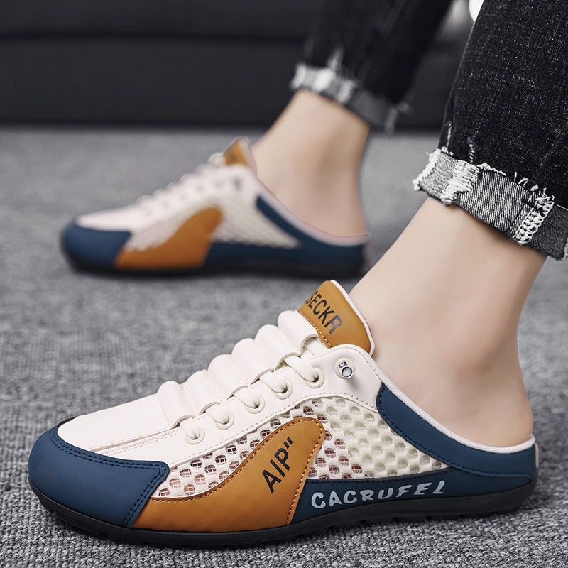 Preston | Andningsbara Slip-On Sneakers