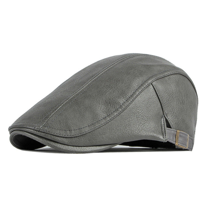 Dether | Klassisk Retro Flat Cap