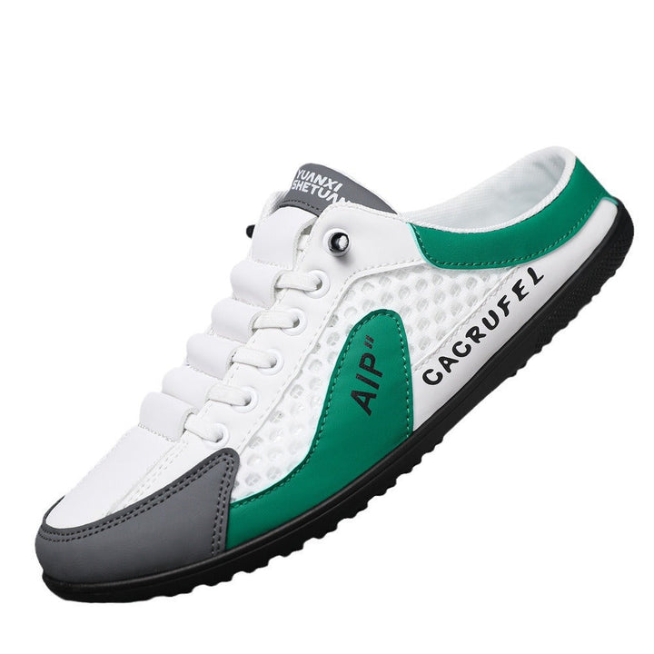 Preston | Andningsbara Slip-On Sneakers