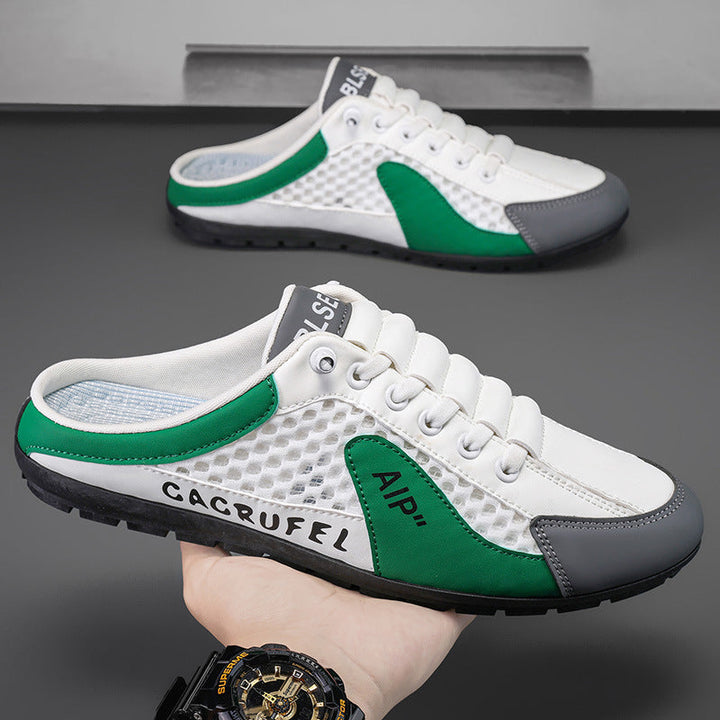 Preston | Andningsbara Slip-On Sneakers