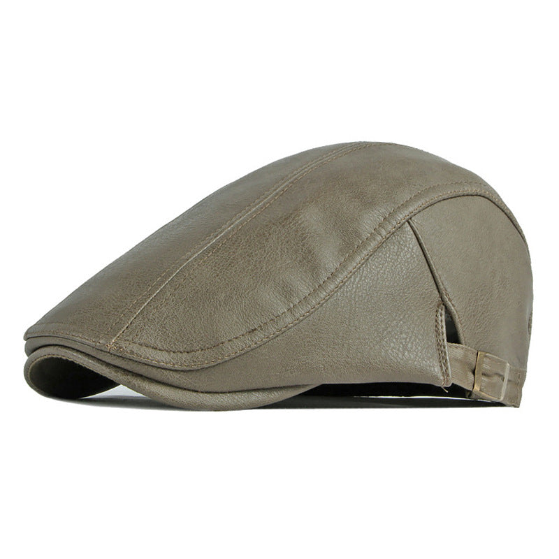 Dether | Klassisk Retro Flat Cap