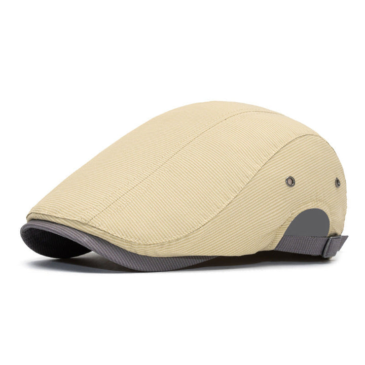 Edwardo | Modern Prestanda Flat Cap