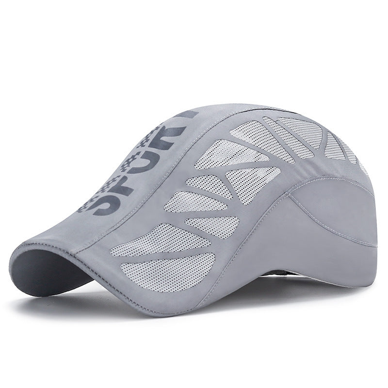 Aiden | Sportprestanda Meshkeps