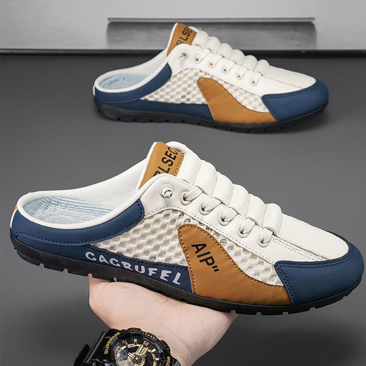 Preston | Andningsbara Slip-On Sneakers