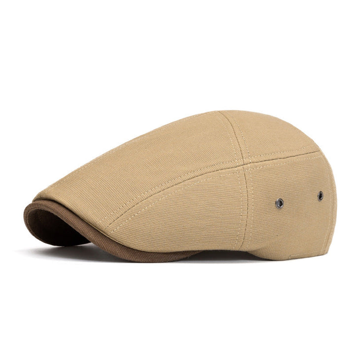 Henry | Klassisk Varje Dags Flat Cap
