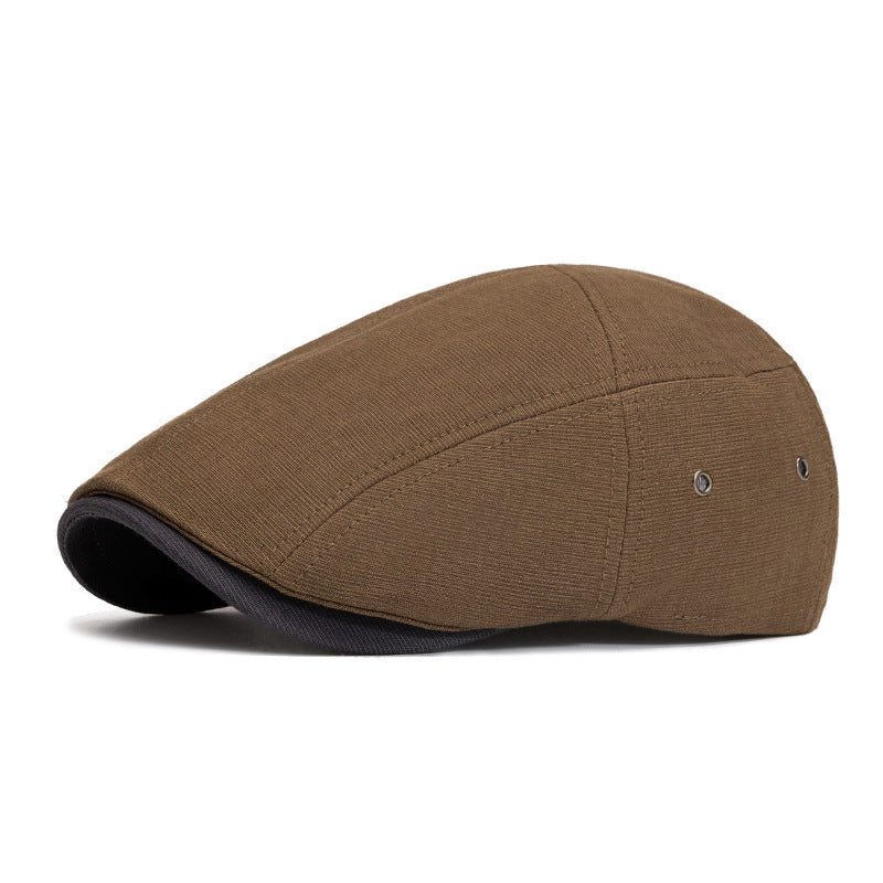 Henry | Klassisk Varje Dags Flat Cap