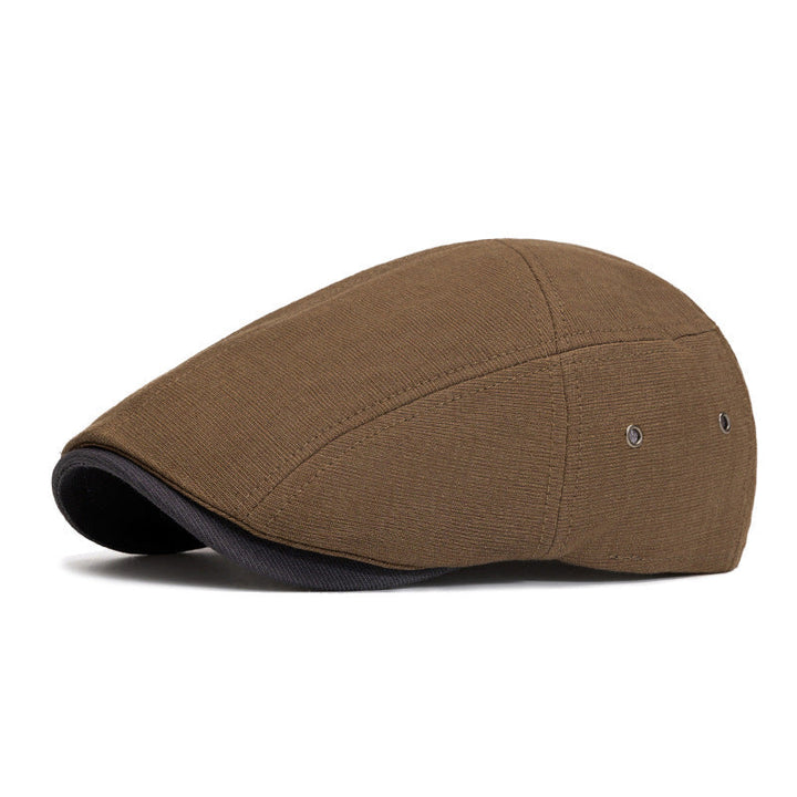 Henry | Klassisk Varje Dags Flat Cap