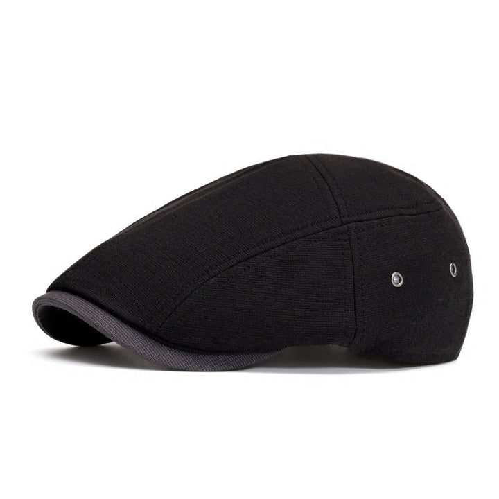 Henry | Klassisk Varje Dags Flat Cap