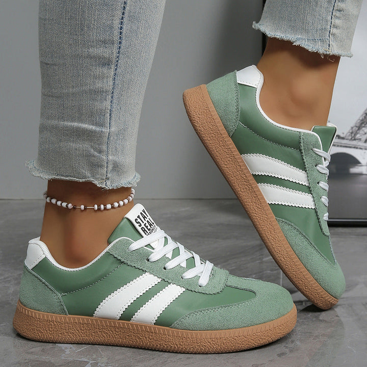 Bridget | Klassiska vardagssneakers