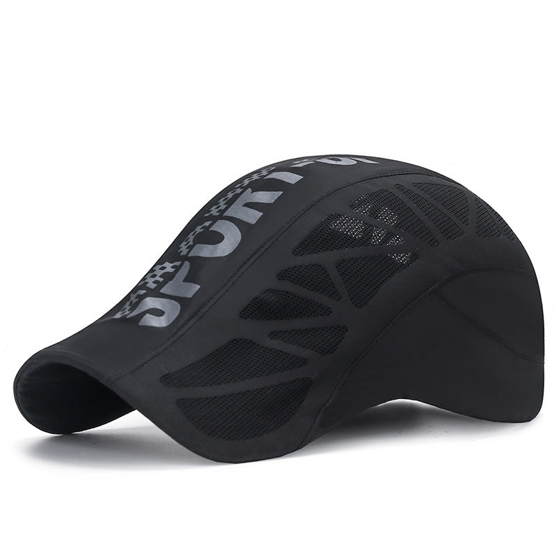 Aiden | Sportprestanda Meshkeps