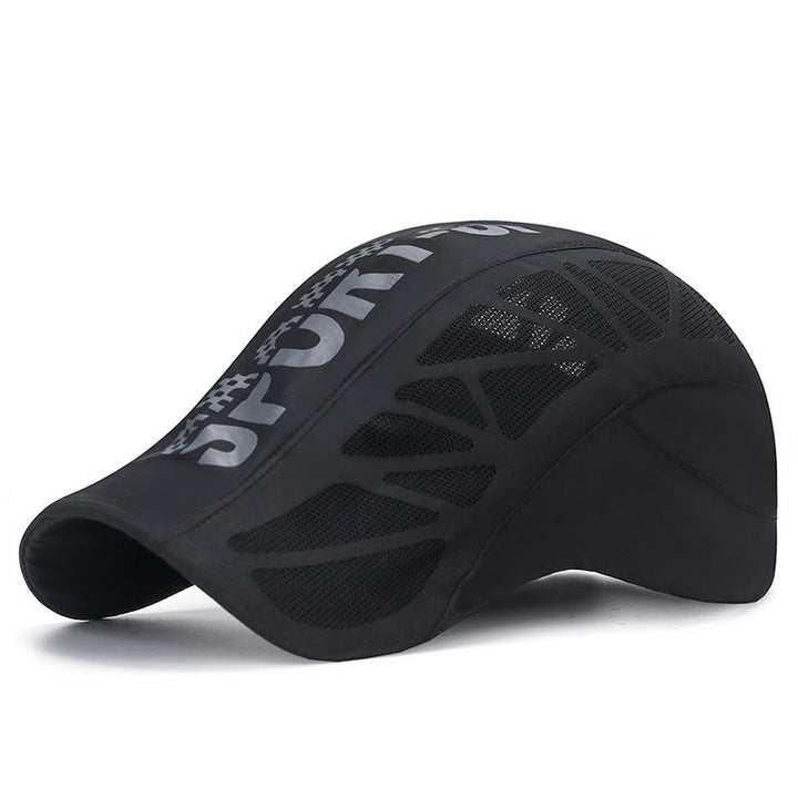 Aiden | Sportprestanda Meshkeps