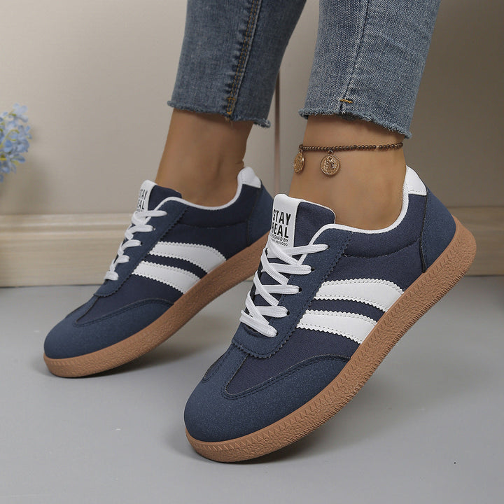 Bridget | Klassiska vardagssneakers