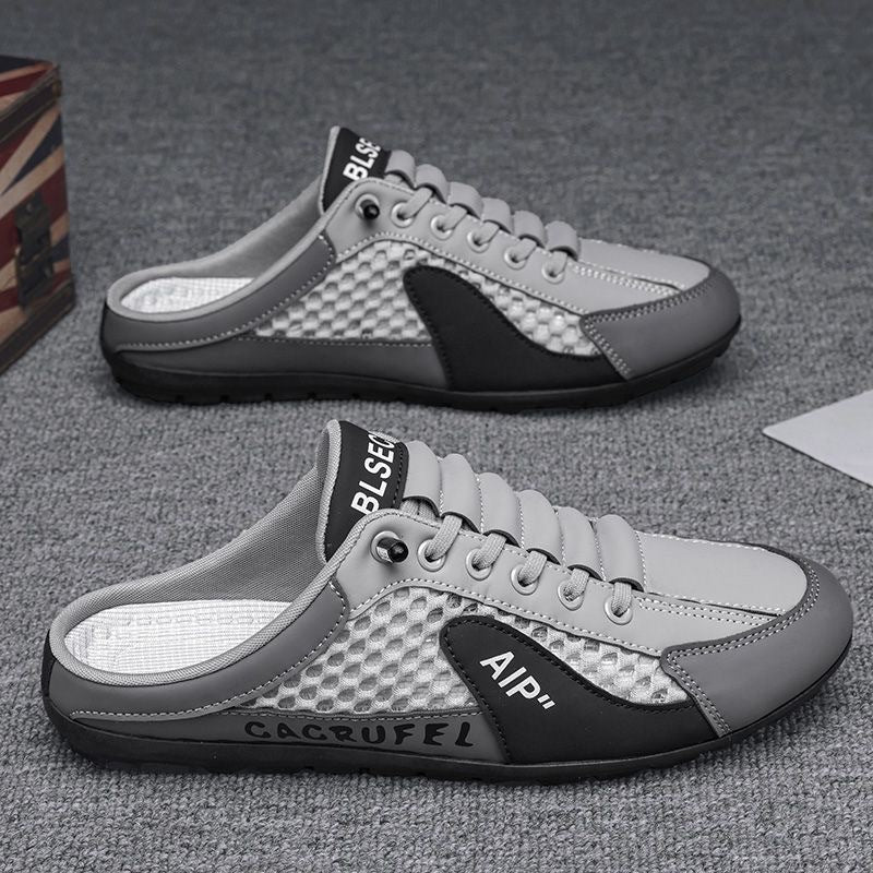 Preston | Andningsbara Slip-On Sneakers