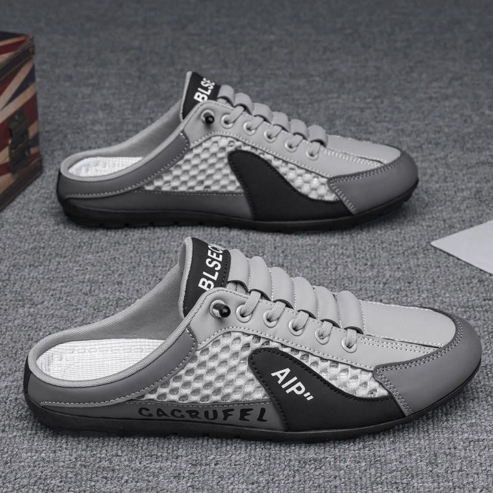 Preston | Andningsbara Slip-On Sneakers