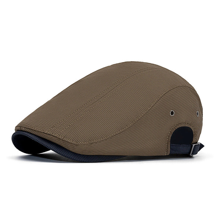 Edwardo | Modern Prestanda Flat Cap