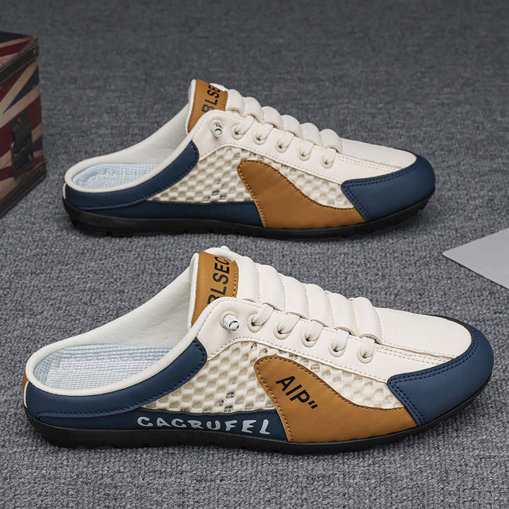 Preston | Andningsbara Slip-On Sneakers