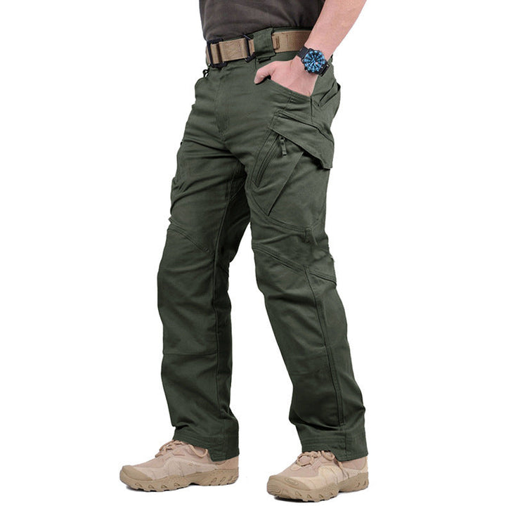 Bruno | Robust Taktisk Cargo Byxor