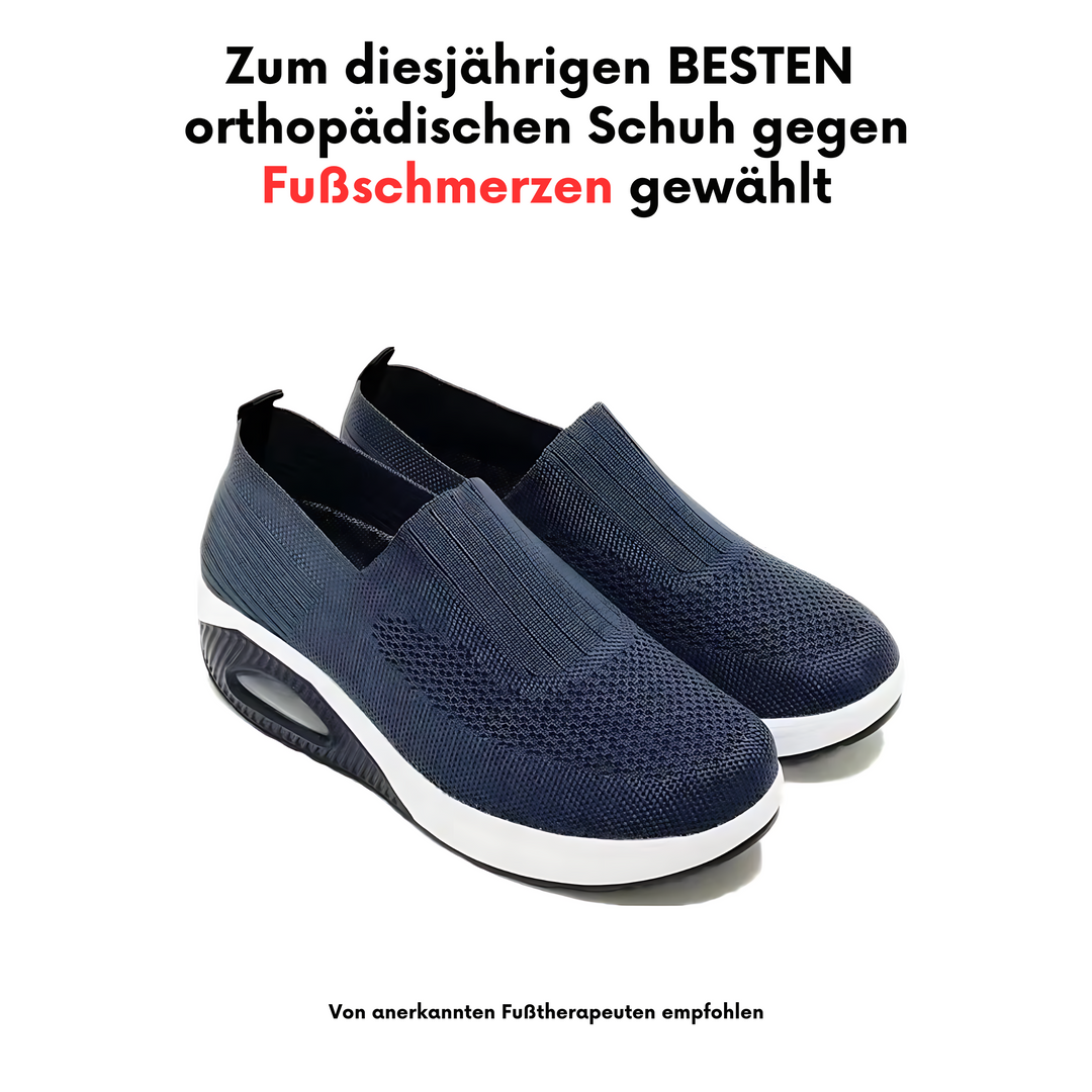 Josephine | Dämpade Slip-On Sneakers