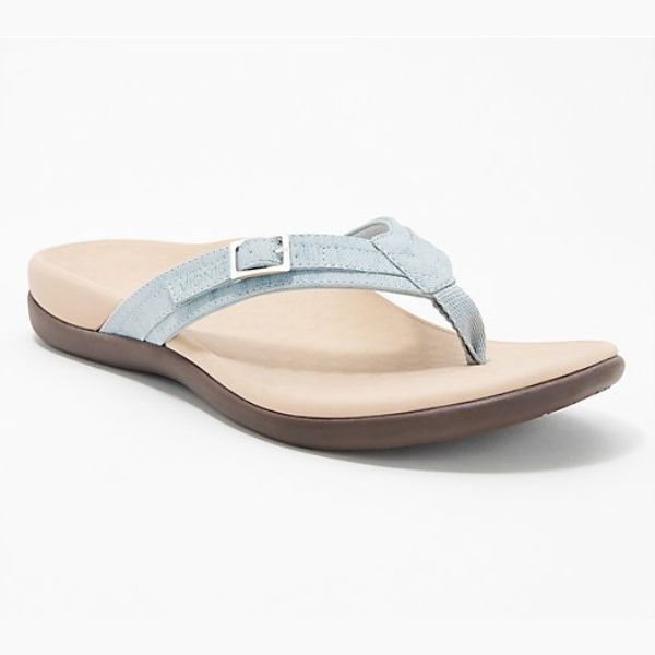 Zephyra | Klassiska Ortopediska Halkfria Sandaler