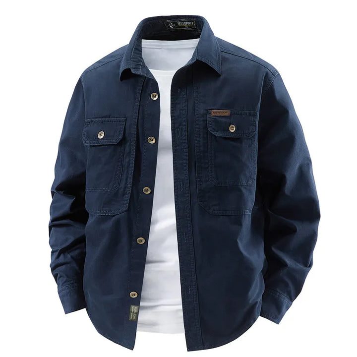 Rufus | Robust Utility Overshirt
