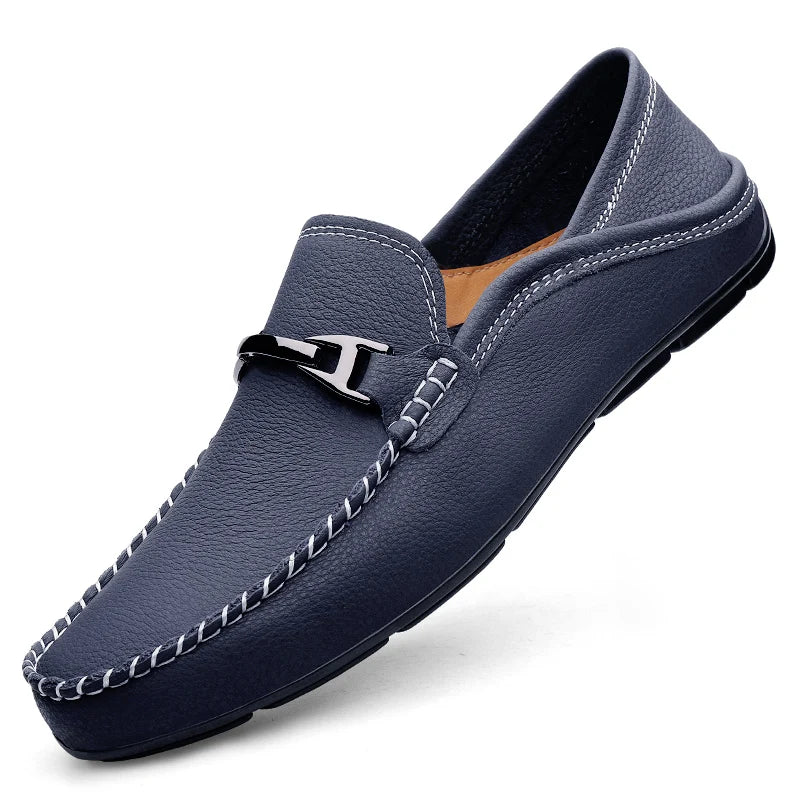 Charlie | Klassiska Premium Everyday Loafers