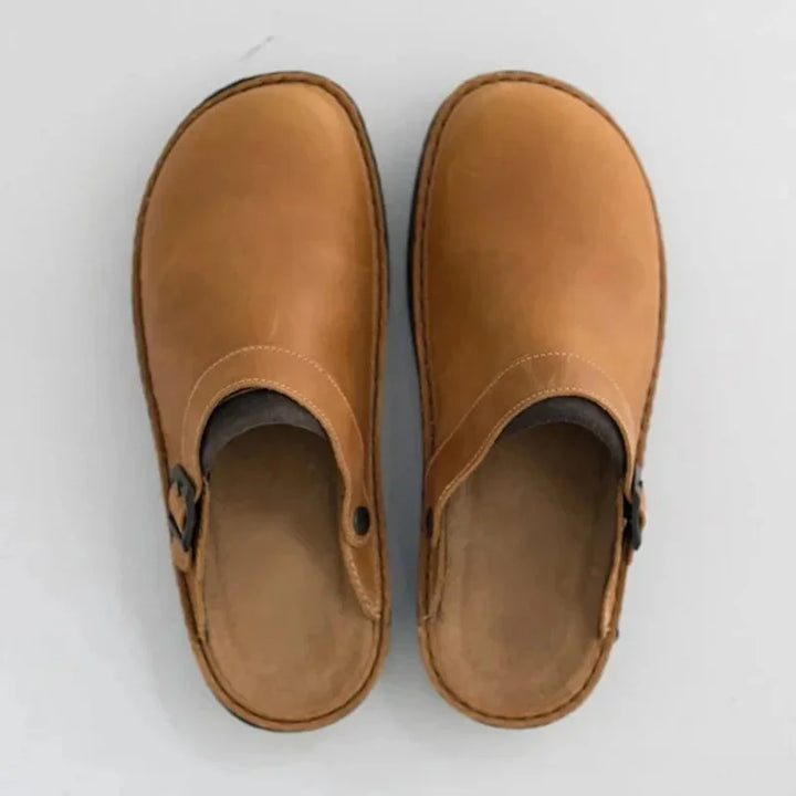 Charlie | Bekväma Premium Slip-On Skor