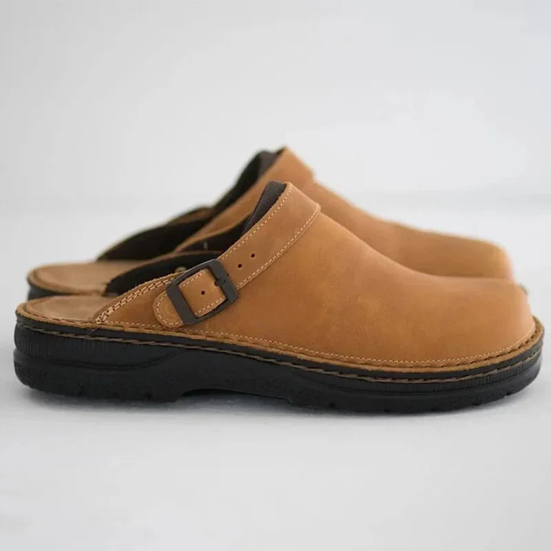 Charlie | Bekväma Premium Slip-On Skor
