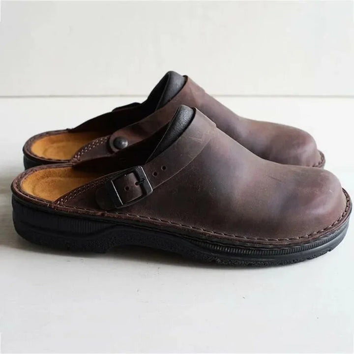 Charlie | Bekväma Premium Slip-On Skor