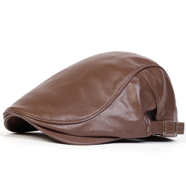 Daven | Klassisk Premium Flat Cap