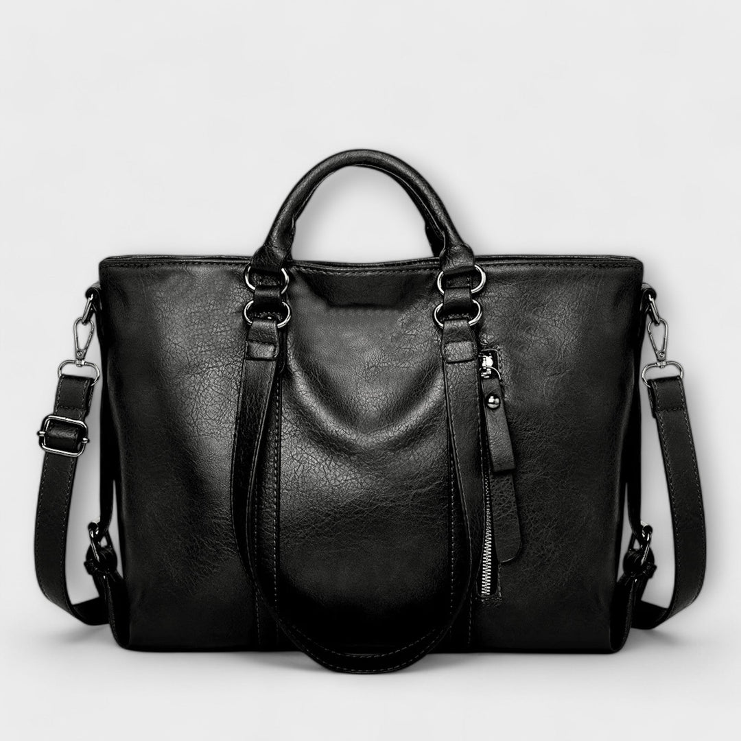 Paulina | Klassisk Premium Tote-väska
