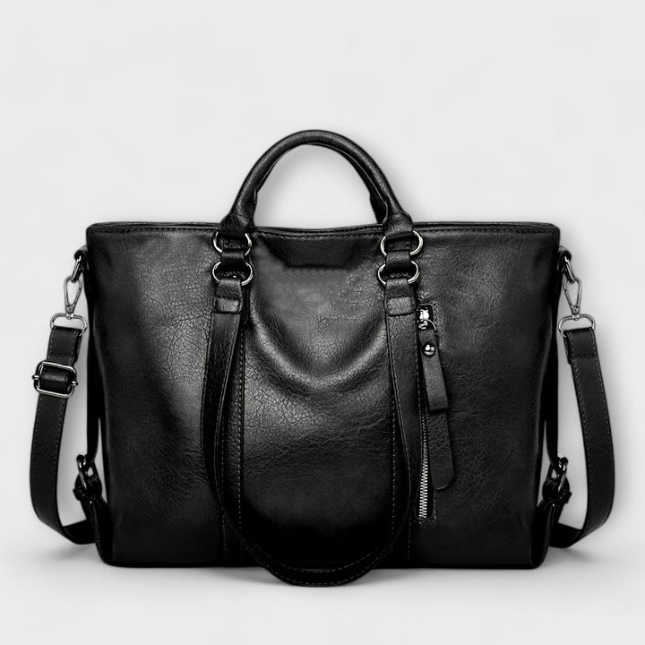 Paulina | Klassisk Premium Tote-väska