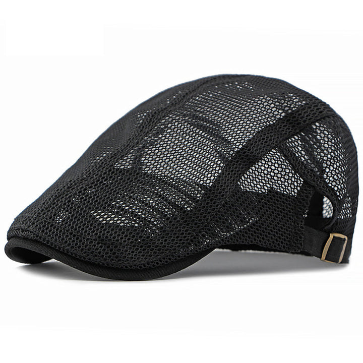 Brevin | Andningsbar Mesh Platt Kepa