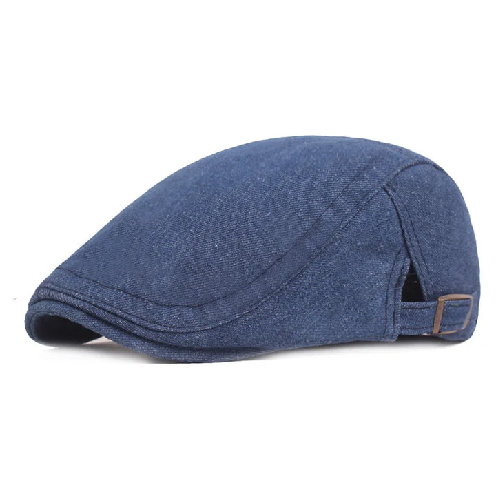 Roy | Klassisk Denim Everyday Cap