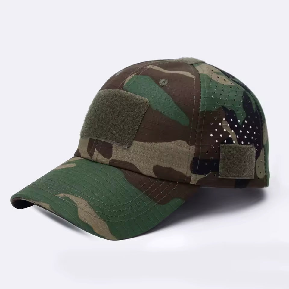 Jägare | Kamouflage Everyday Cap