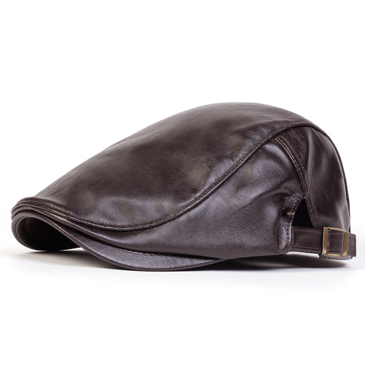 Daven | Klassisk Premium Flat Cap