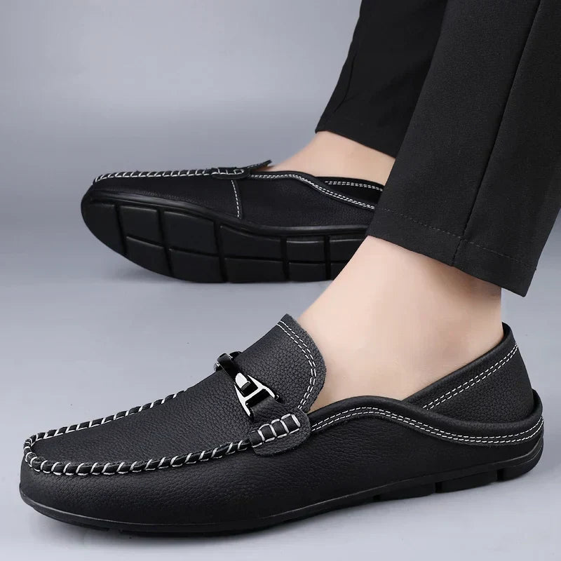 Charlie | Klassiska Premium Everyday Loafers