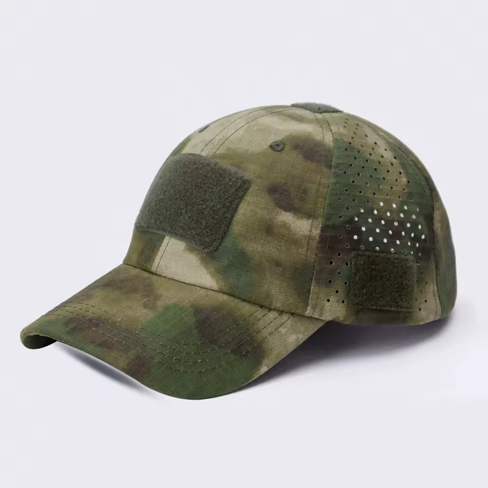 Jägare | Kamouflage Everyday Cap