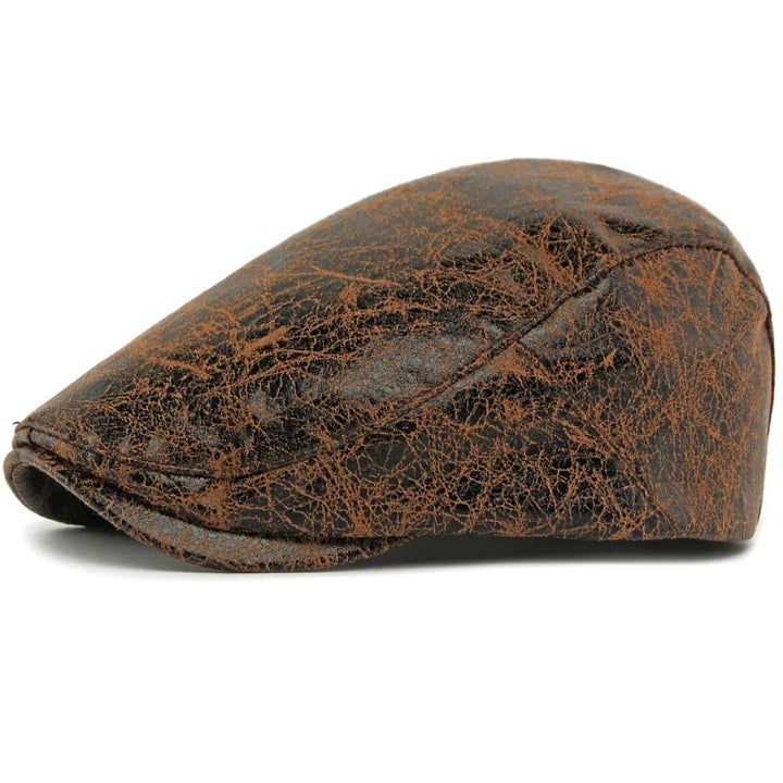 Westin | Vintage Sliten Retro Flat Cap