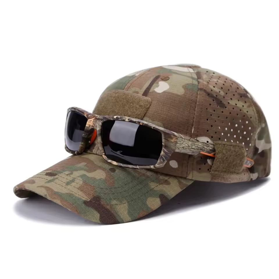 Jägare | Kamouflage Everyday Cap