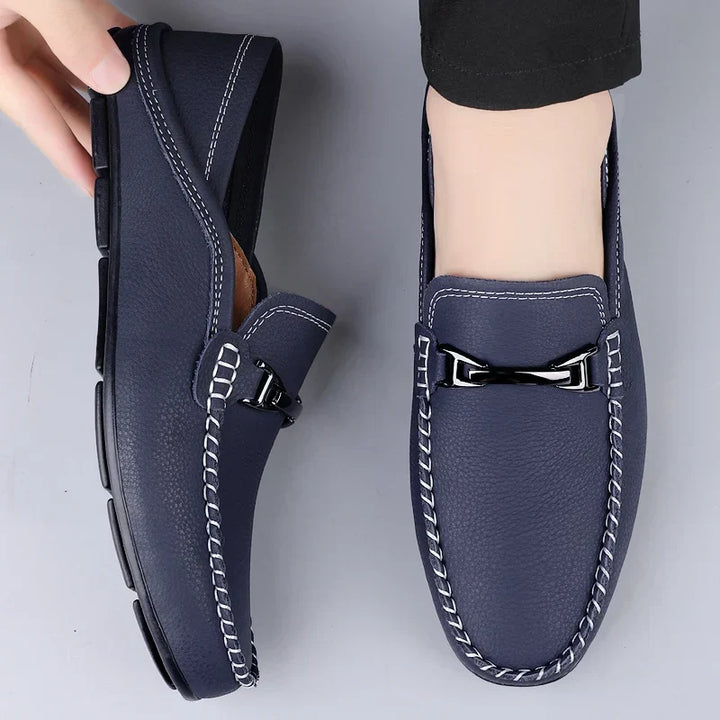 Charlie | Klassiska Premium Everyday Loafers