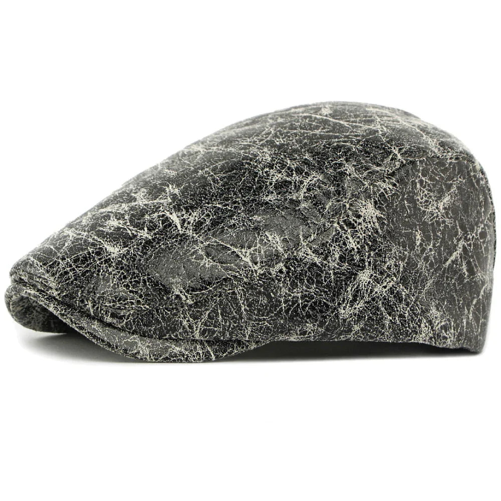 Westin | Vintage Sliten Retro Flat Cap