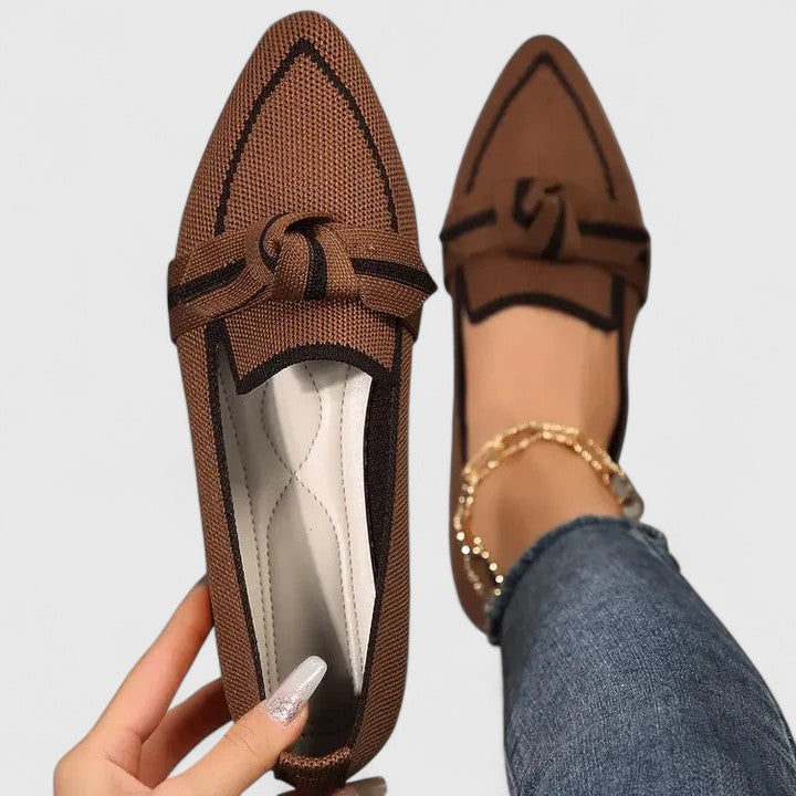 Flavia | Stilrena Ribbade Ortopediska Sandaler