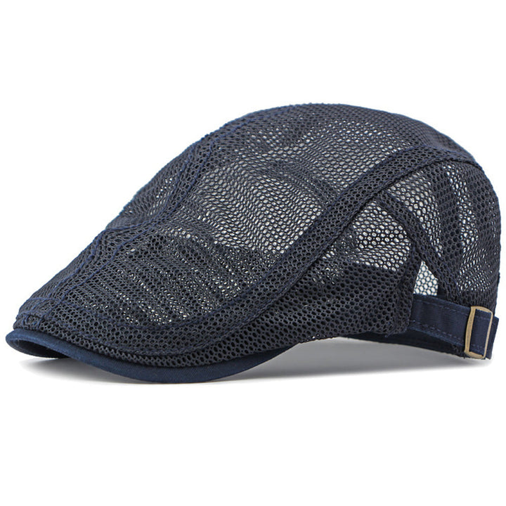 Brevin | Andningsbar Mesh Platt Kepa