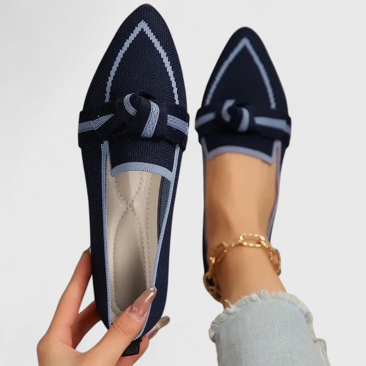 Flavia | Stilrena Ribbade Ortopediska Sandaler