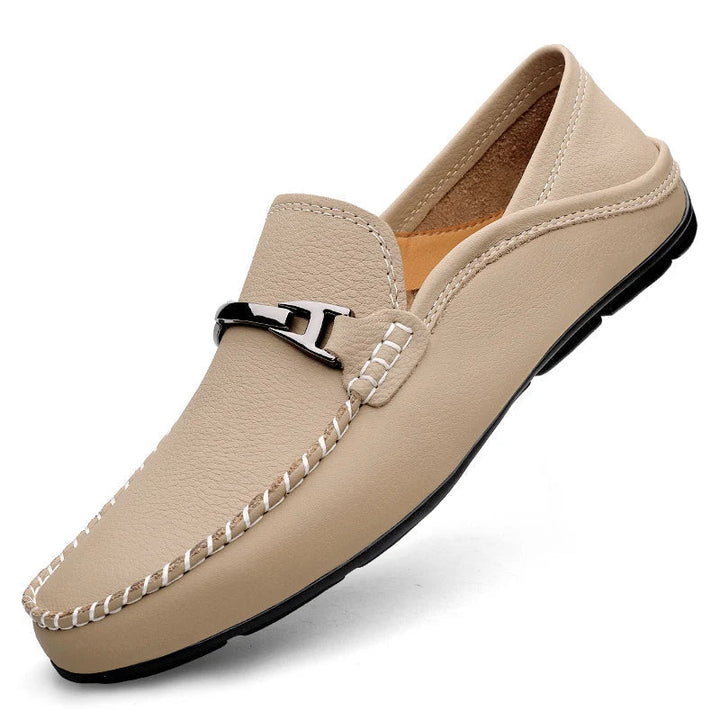 Charlie | Klassiska Premium Everyday Loafers