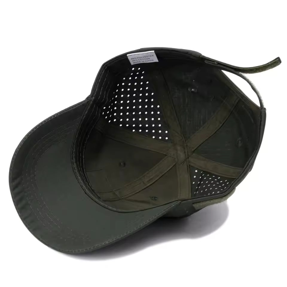 Jägare | Kamouflage Everyday Cap