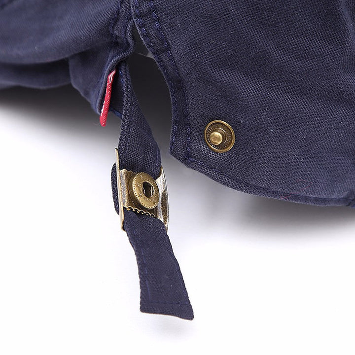 Alarion | Vadderad Everyday Flat Cap