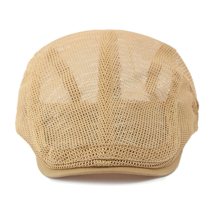 Brevin | Andningsbar Mesh Platt Kepa