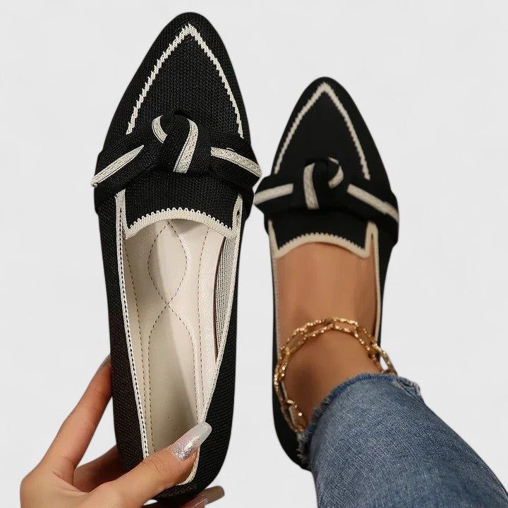 Flavia | Stilrena Ribbade Ortopediska Sandaler