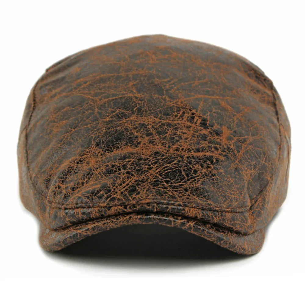 Westin | Vintage Sliten Retro Flat Cap